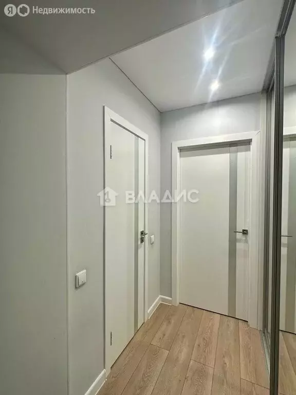 Квартира-студия: Зубово, Весенняя улица, 1 (31 м) - Фото 2