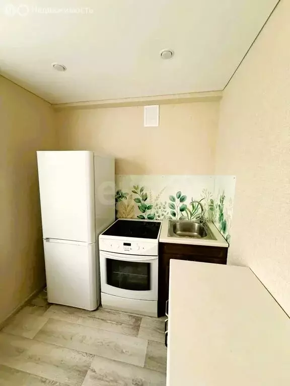1-комнатная квартира: Тюмень, Олимпийская улица, 42 (29.6 м) - Фото 2