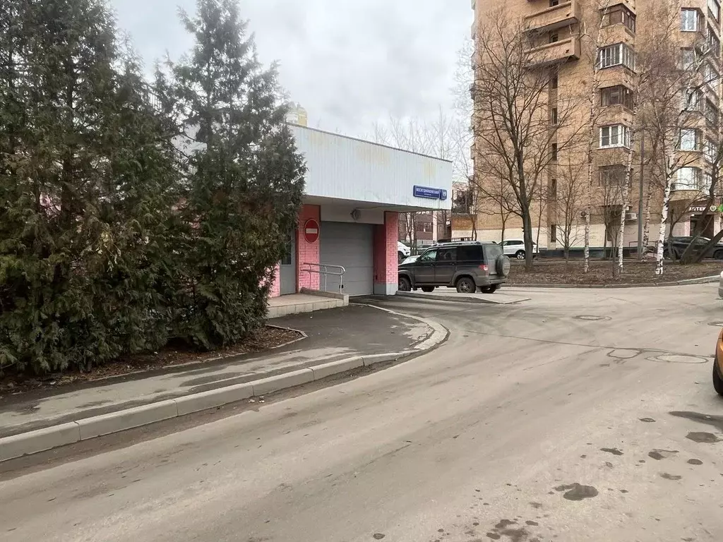 Гараж в Москва Бескудниковский бул., 19К1 (16 м) - Фото 1
