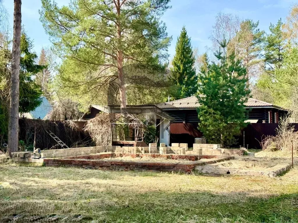 Дом в Московская область, Дмитровский муниципальный округ, Оптимал СНТ ... - Фото 1