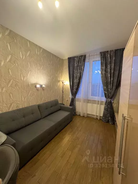 1-к кв. Московская область, Люберцы Красноармейская ул., 19 (25.0 м) - Фото 1