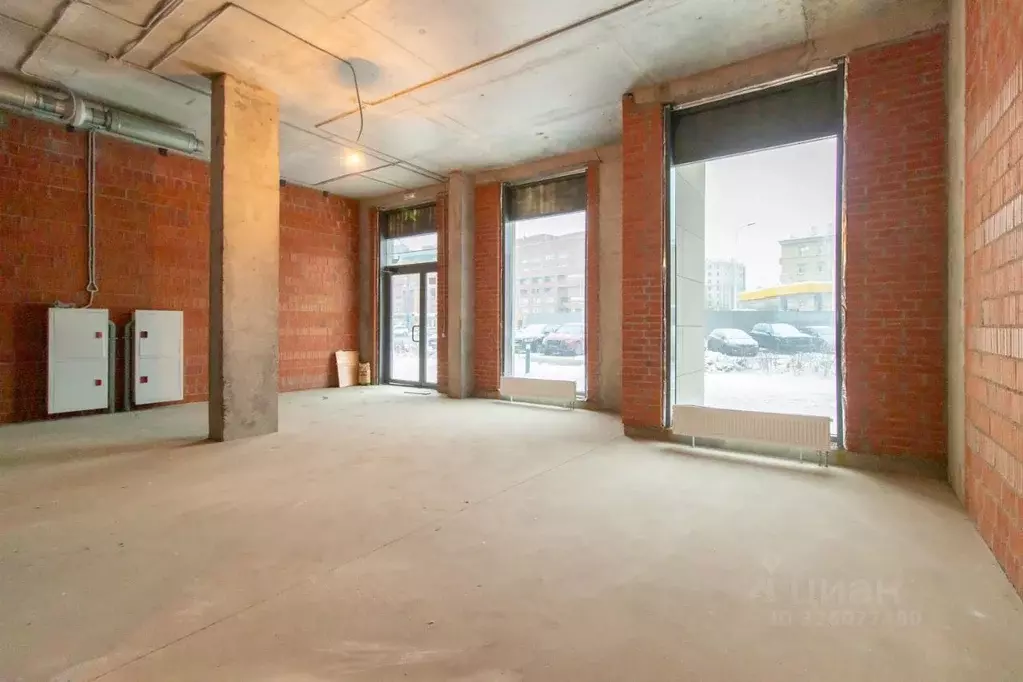 Помещение свободного назначения в Санкт-Петербург Благодатная ул., 50 ... - Фото 2