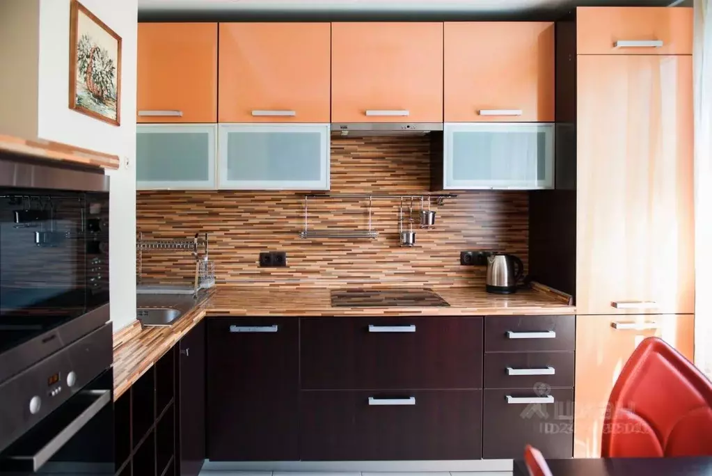 3-к кв. Москва Осенний бул., 6 (74.3 м) - Фото 2