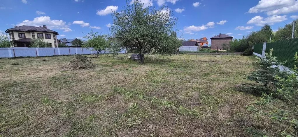 Участок в Марий Эл, Йошкар-Ола городской округ, с. Семеновка  (11.3 ... - Фото 1