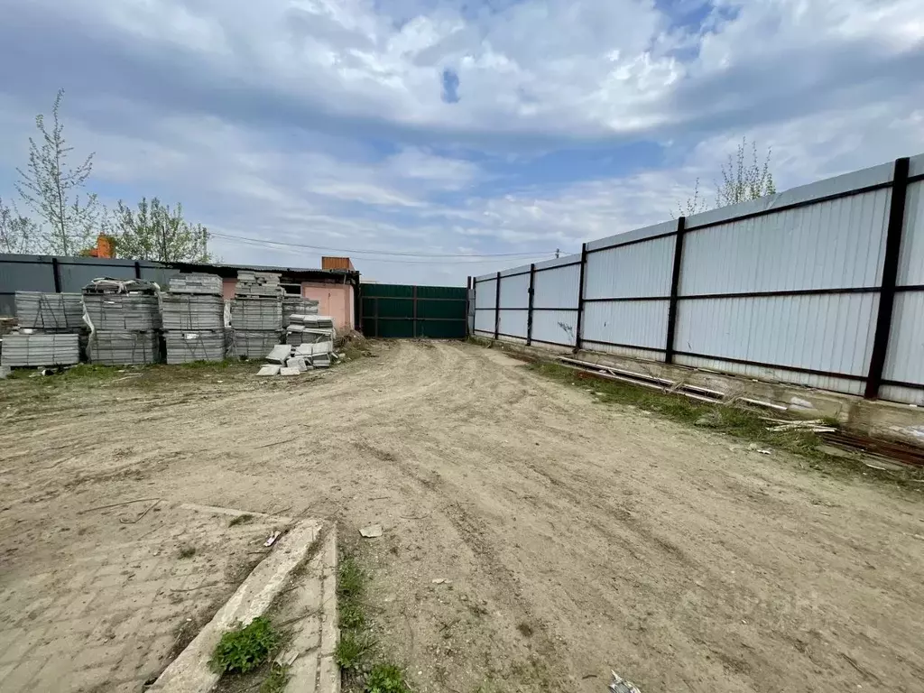Склад в Московская область, Ленинский городской округ, Молоково пгт ... - Фото 1
