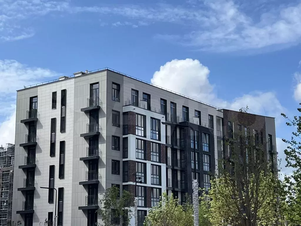 3-к. квартира, 82,5 м, 5/7 эт. - Фото 1