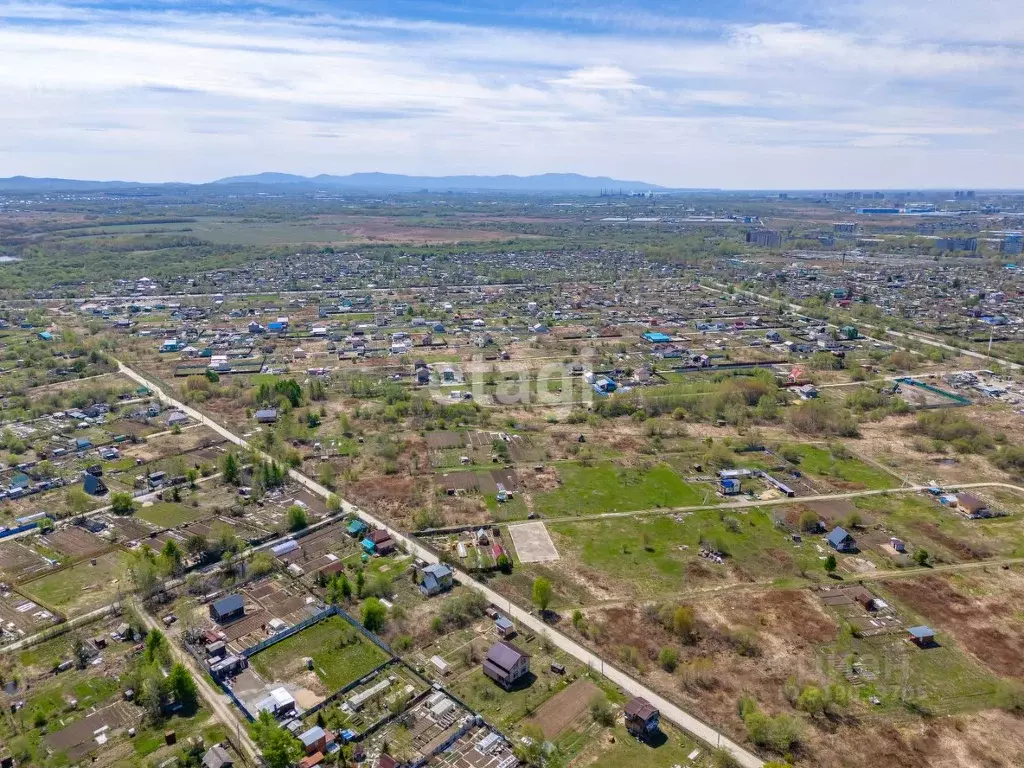 Участок в Хабаровский край, Хабаровск Надежда СТ, 431 (6.4 сот.) - Фото 1