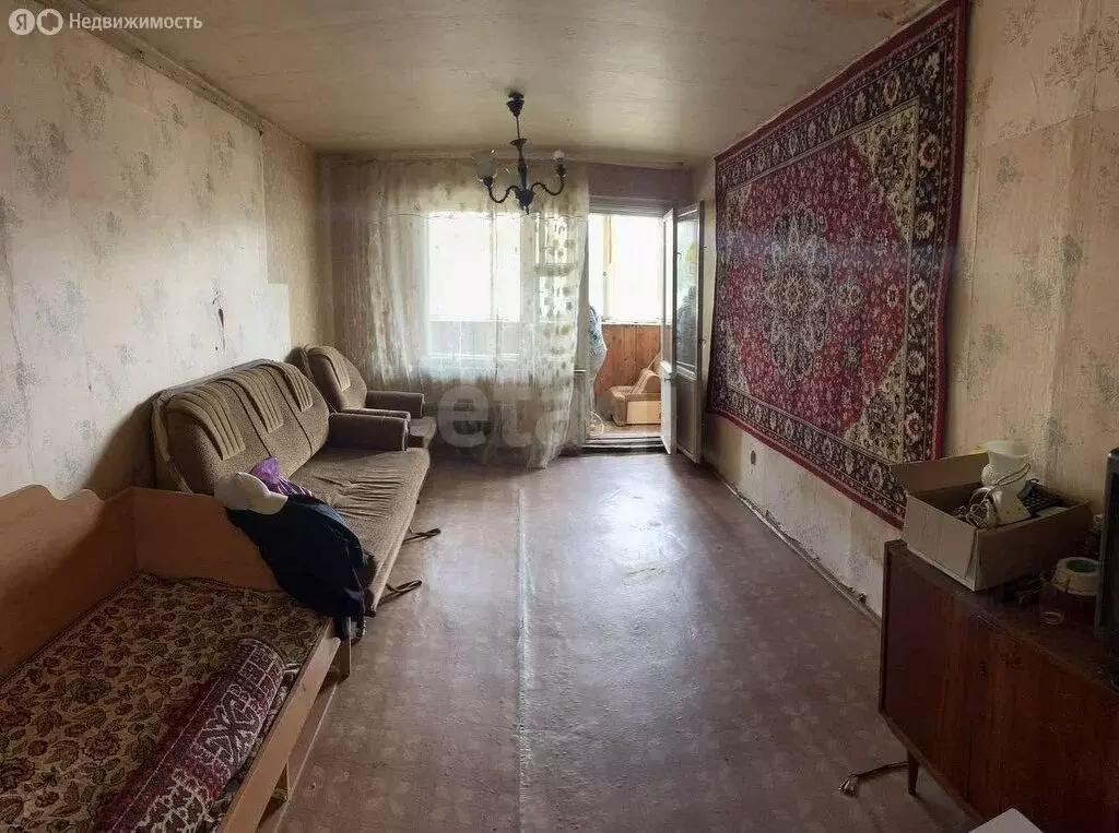 1-комнатная квартира: Нижний Новгород, жилой район Мещерское Озеро, ... - Фото 0