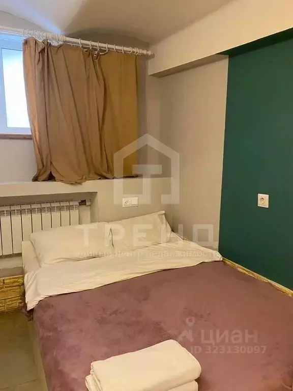 Студия Санкт-Петербург ул. Чехова, 3 (12.0 м) - Фото 2