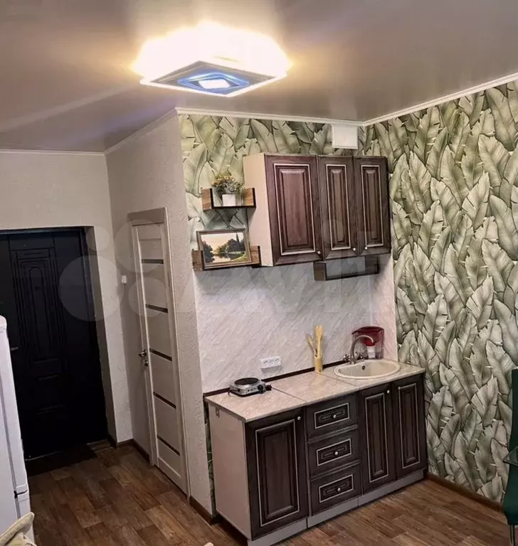 Апартаменты-студия, 11,5 м, 3/3 эт. - Фото 0
