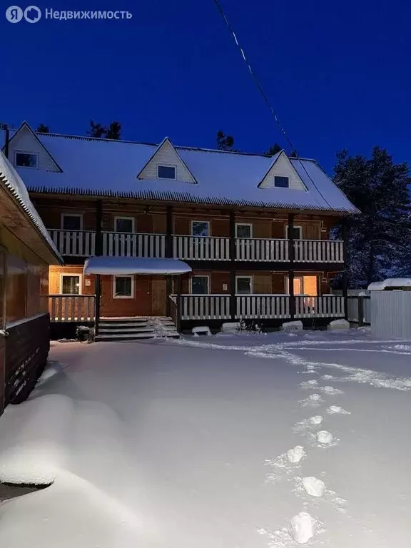 Дом в село Горячинск, Набережная улица (188.8 м) - Фото 0