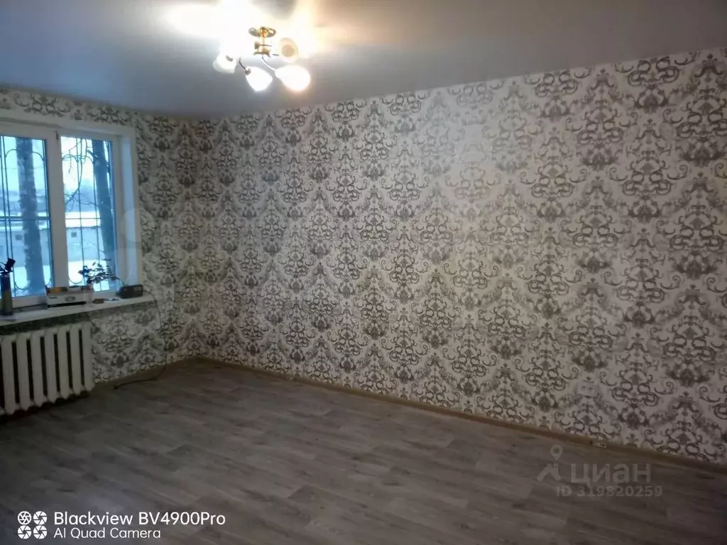 1-к кв. Костромская область, Кострома ул. Скворцова, 20 (30.0 м) - Фото 1