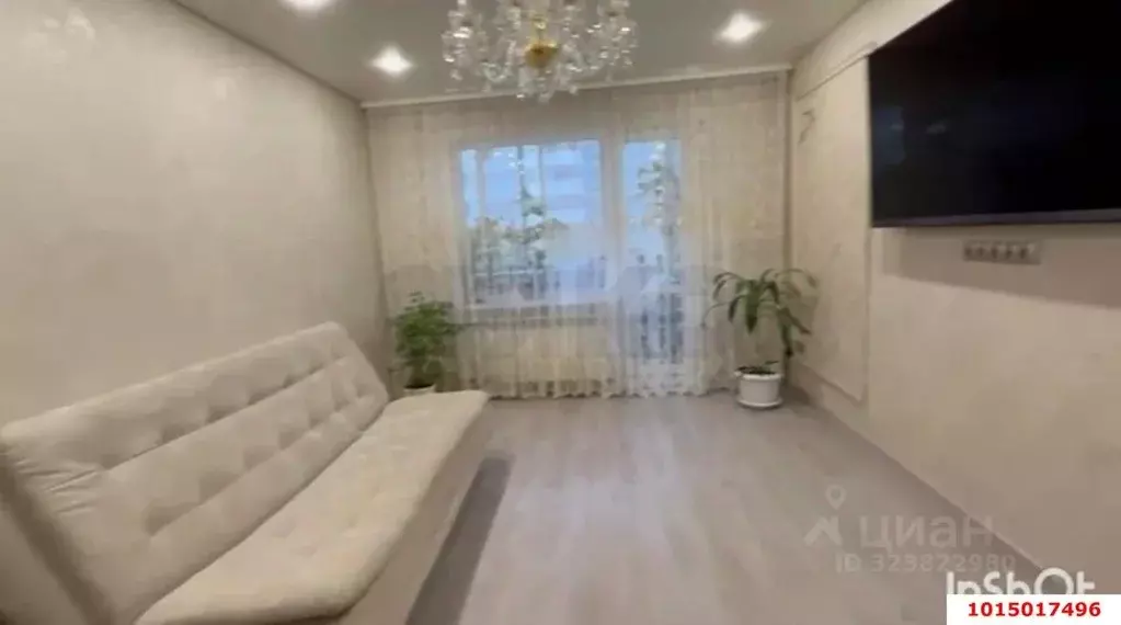 3-к кв. Краснодарский край, Краснодар Юбилейный мкр, просп. Чекистов ... - Фото 1