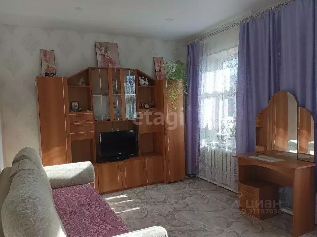 2-к кв. Башкортостан, Бирск ул. Мира, 31 (37.9 м) - Фото 1