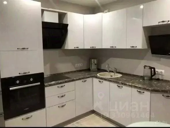 2-к кв. Санкт-Петербург Ленинский просп., 76к1 (55.0 м) - Фото 1