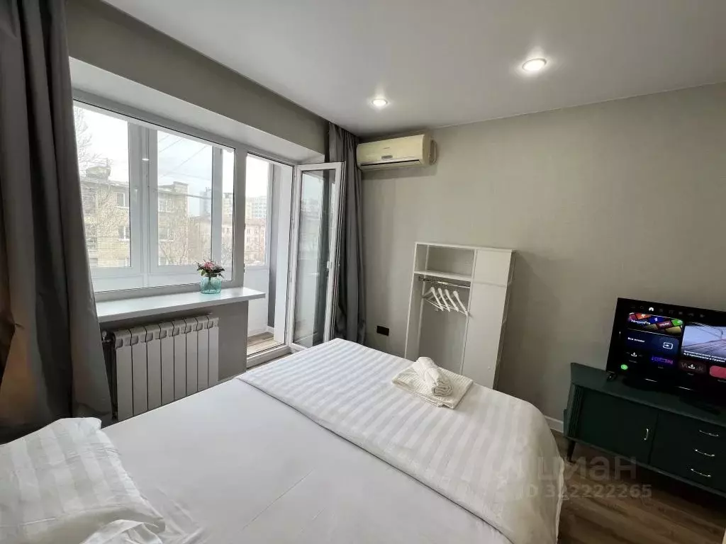 1-к кв. Волгоградская область, Волгоград ул. Глазкова, 15 (30.0 м) - Фото 2