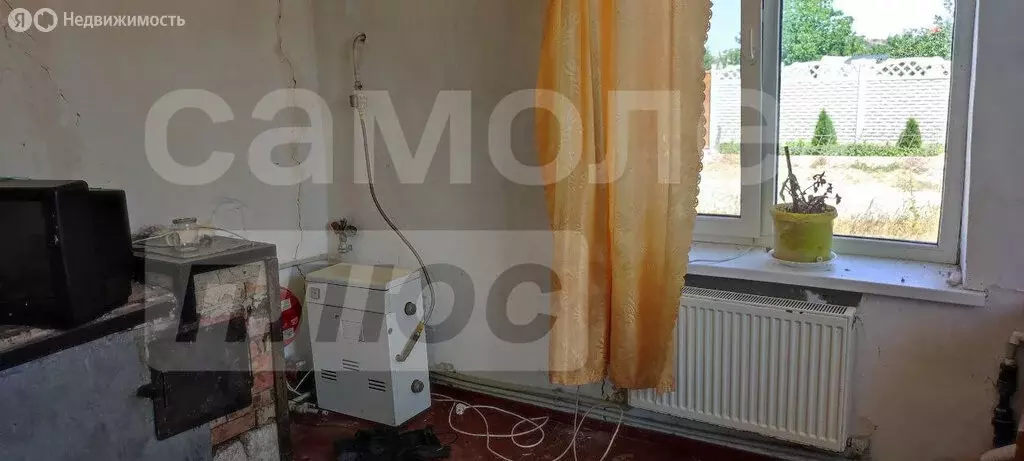 Дом в Бахчисарайский район, Почтовское сельское поселение, село ... - Фото 1