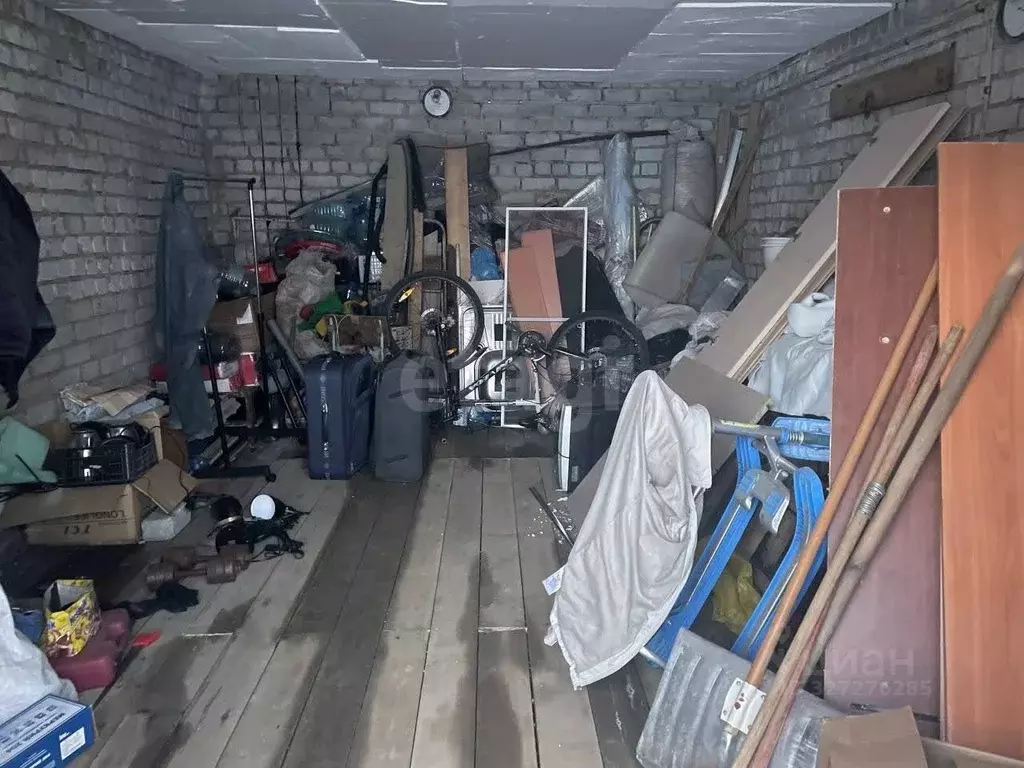 Гараж в Ямало-Ненецкий АО, Салехард Восточная ул., 5 (33 м) - Фото 2