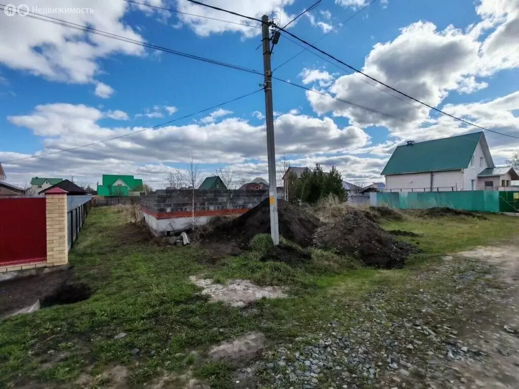 Участок в село Гусево, Вишнёвая улица (15 м) - Фото 1