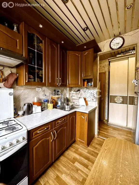 1-комнатная квартира: Москва, Ивантеевская улица, 28к1 (31.7 м) - Фото 1