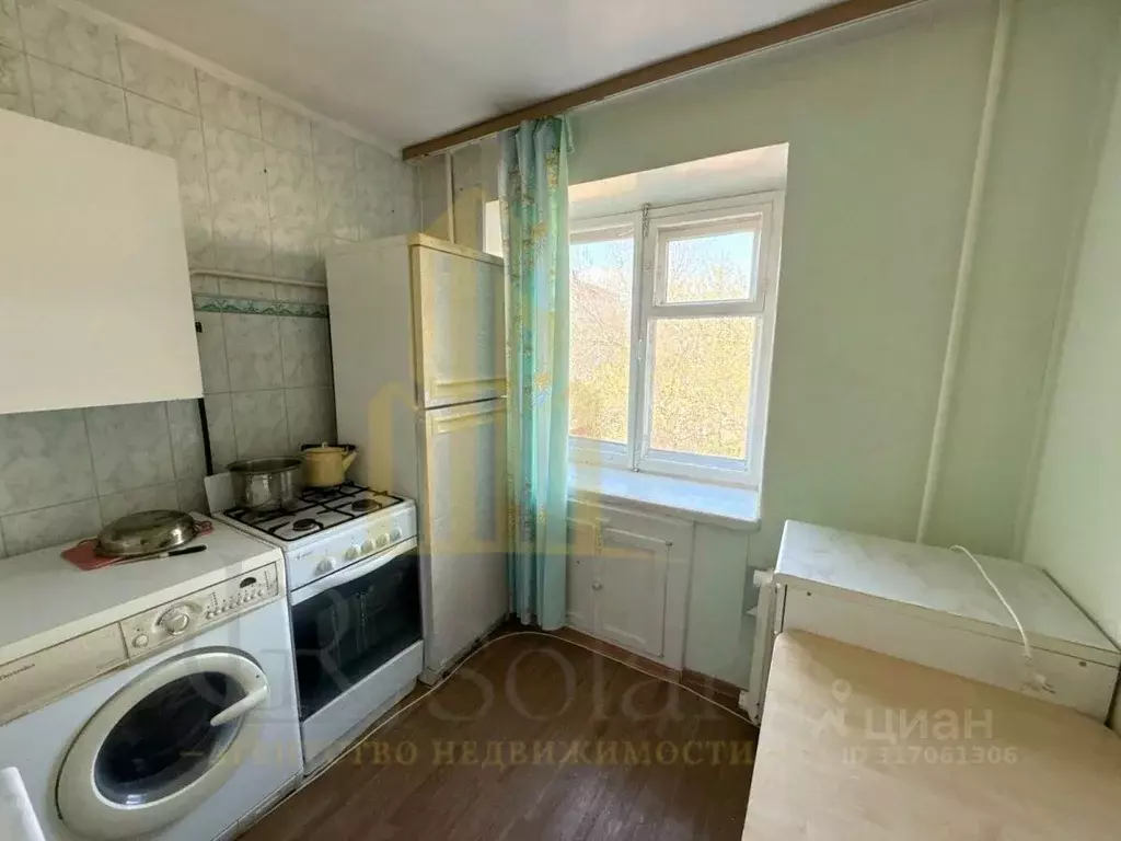 2-к кв. Башкортостан, Уфа просп. Октября, 131 (44.0 м) - Фото 0