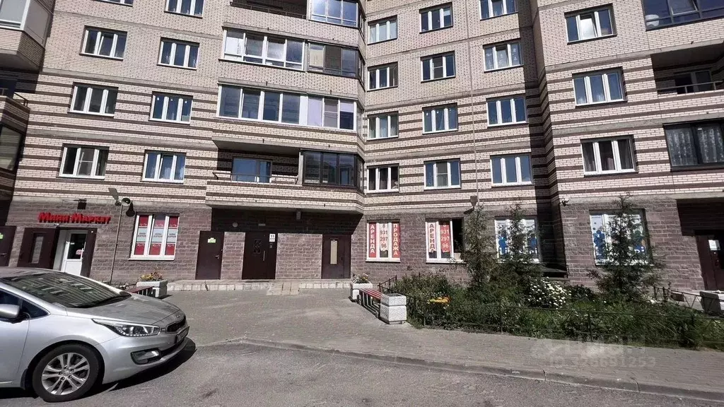 Помещение свободного назначения в Ленинградская область, Мурино ... - Фото 2