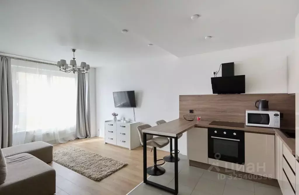 2-к кв. Москва Озерная ул., 44 (58.0 м) - Фото 1