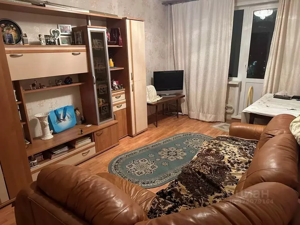 3-к кв. Московская область, Клин Клинская ул., 6/7 (62.0 м) - Фото 1