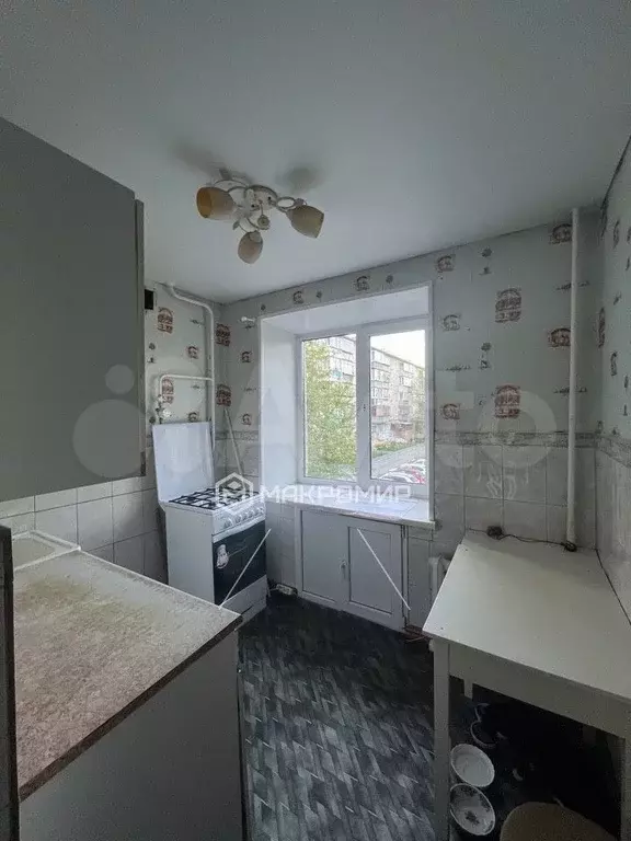 3-к. квартира, 60,5 м, 2/5 эт. - Фото 0