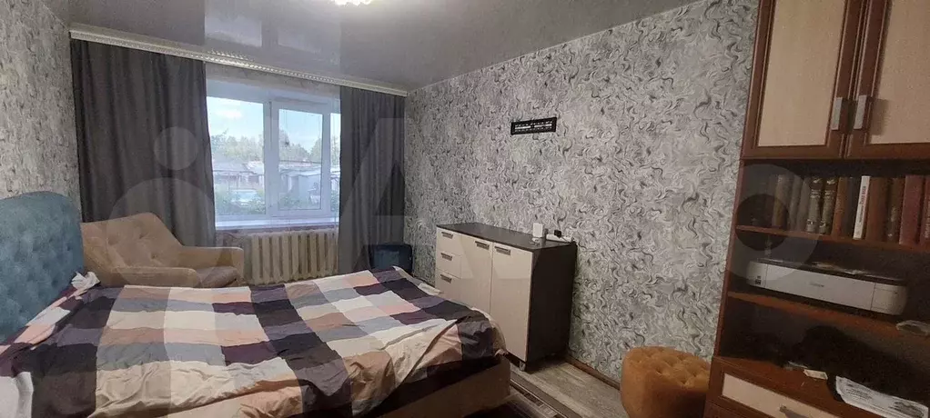 2-к. квартира, 44 м, 1/2 эт. - Фото 0