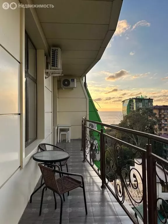 2-комнатная квартира: Адлер, Белорусская улица, 16/2 (41.6 м) - Фото 1