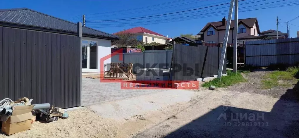 Дом в Севастополь Дружный-2 садоводческое товарищество, 35 (120 м) - Фото 2