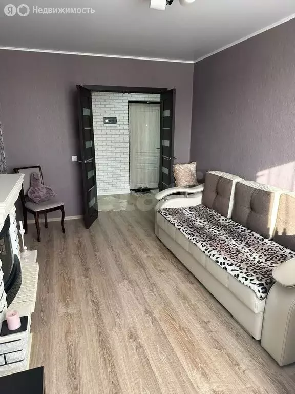 1-комнатная квартира: Клинцы, улица Ворошилова, 33В (32 м) - Фото 0