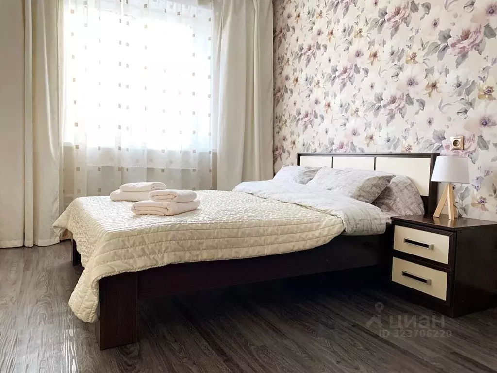 1-к кв. Красноярский край, Красноярск ул. Дмитрия Мартынова, 25 (36.0 ... - Фото 1