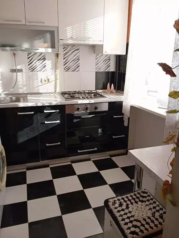 1-к кв. Севастополь ул. Рабочая, 26 (30.0 м) - Фото 1