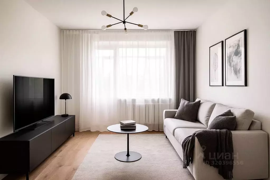 3-к кв. Волгоградская область, Волгоград пос. Ангарский, ул. ... - Фото 1