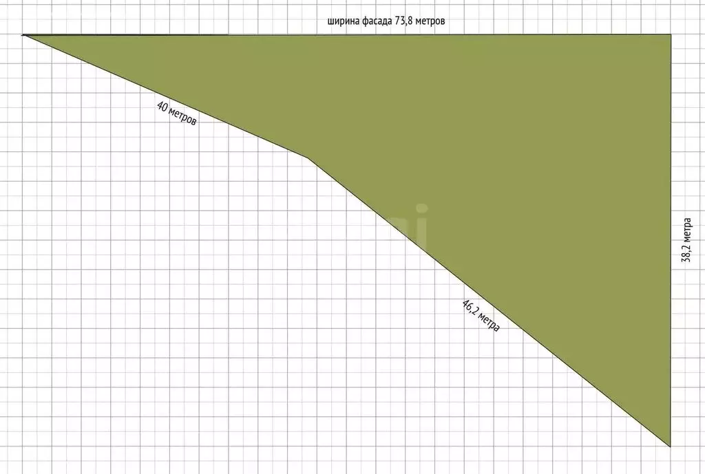 Участок в Тахтамукайский район, Энемское городское поселение, хутор ... - Фото 1