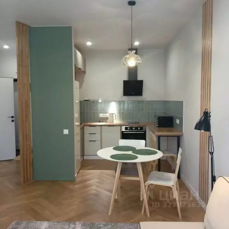 1-к кв. Тюменская область, Тюмень Новгородская ул., 1А (41.6 м) - Фото 1