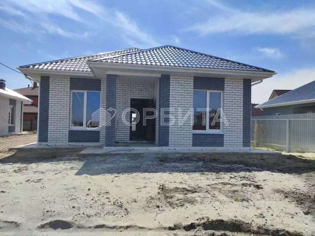 Дом в Тюменская область, Тюмень Славянский двор кп, проезд Каменский ... - Фото 2