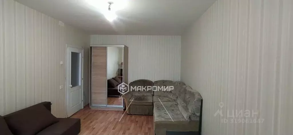 1-к кв. Орловская область, Орловский район, д. Жилина ул. Генерала ... - Фото 0