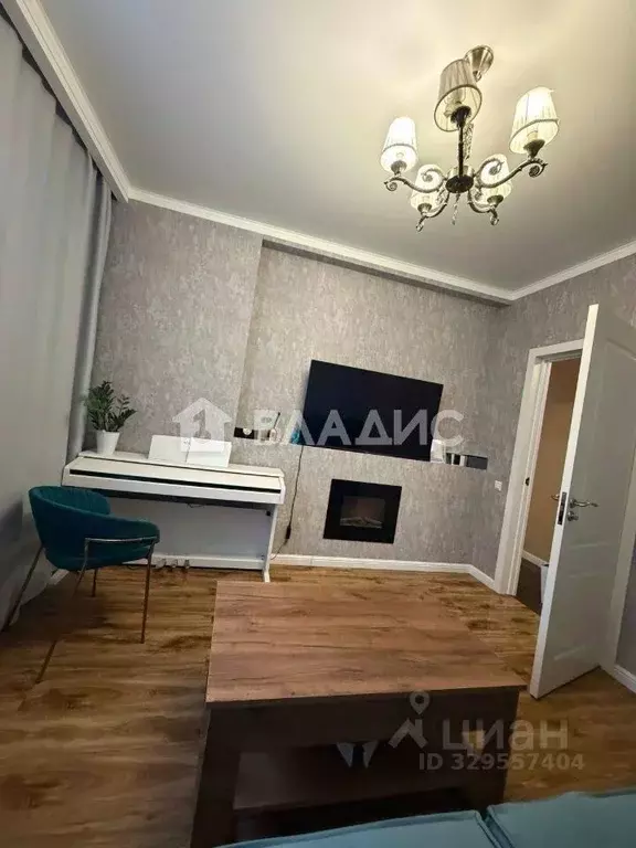 2-к кв. Москва Внуковское поселение, ул. Анны Ахматовой, 11к1 (47.0 м) - Фото 2