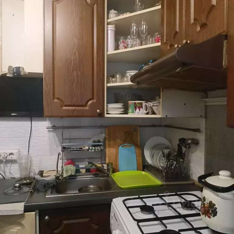 1-к кв. Москва Бойцовая ул., 14К3 (38.0 м) - Фото 1