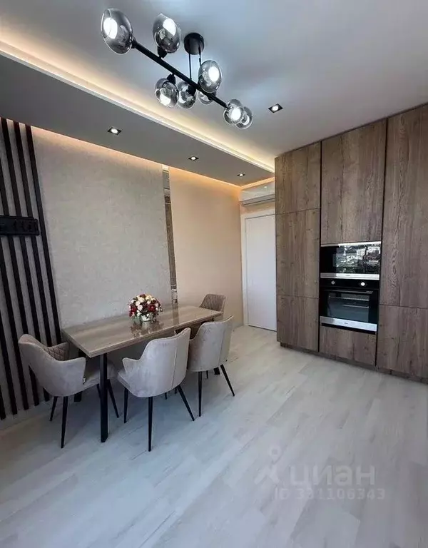 2-к кв. Татарстан, Казань Шоссейная ул., 57 (69.0 м) - Фото 1