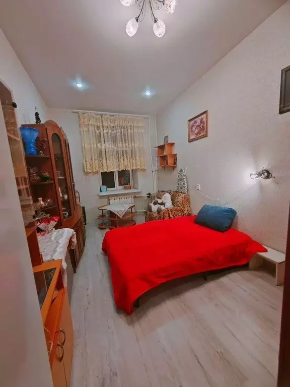 Комната, 19 м - Фото 1