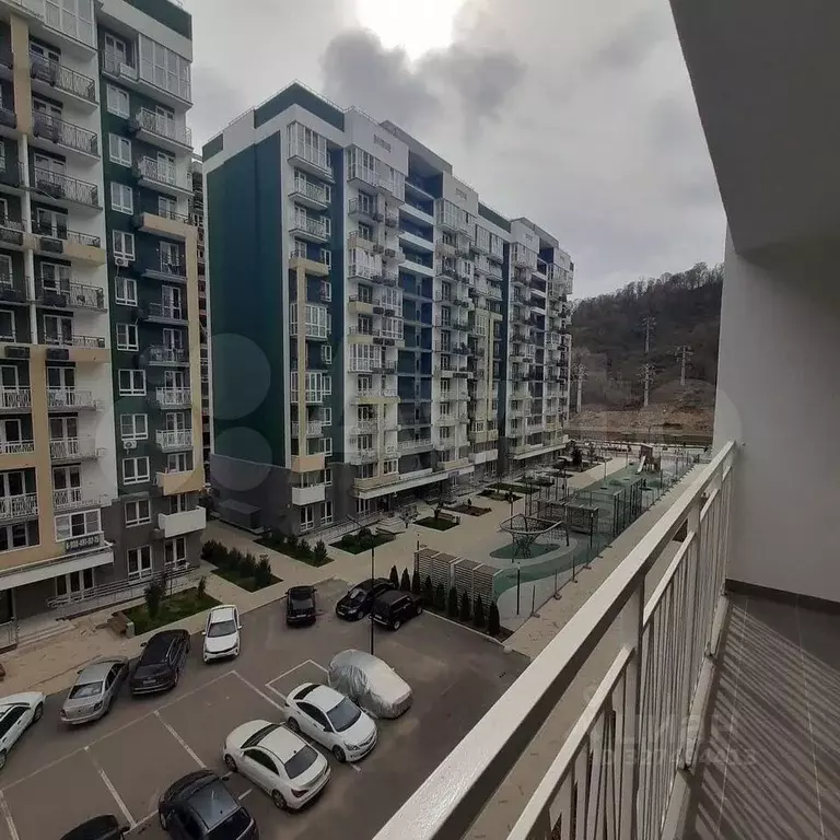 Свободной планировки кв. Краснодарский край, Сочи ул. Искры, 66/9к6 ... - Фото 1