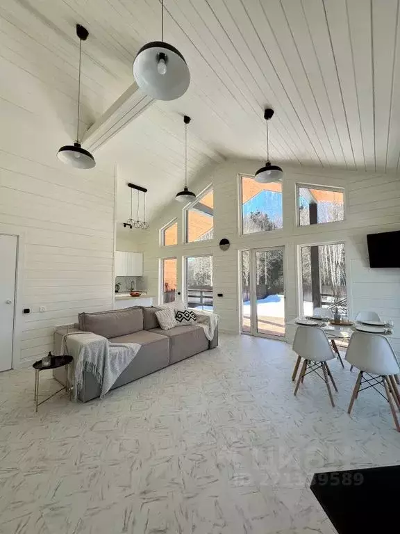 Дом в Московская область, Истра муниципальный округ, д. Телепнево ул. ... - Фото 2