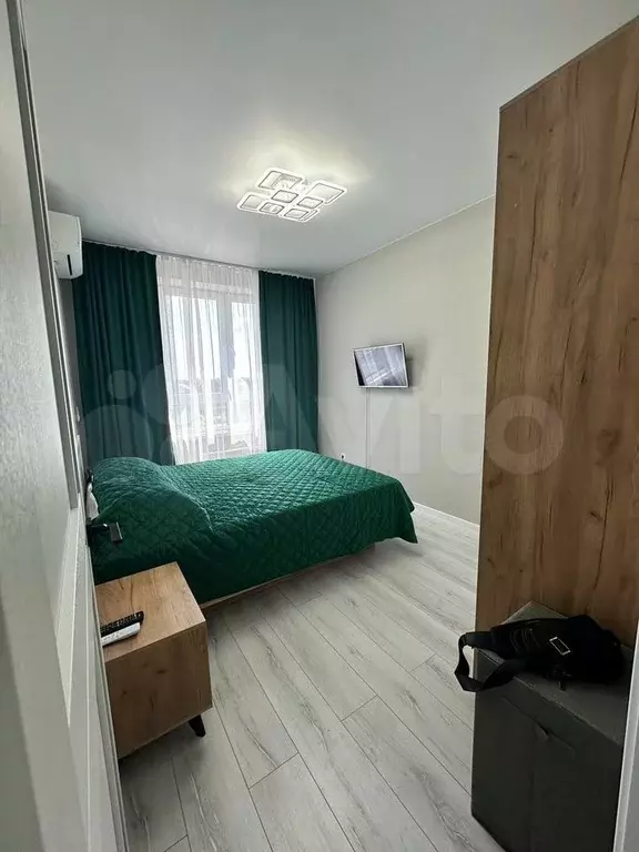 1-к. квартира, 31 м, 3/9 эт. - Фото 1