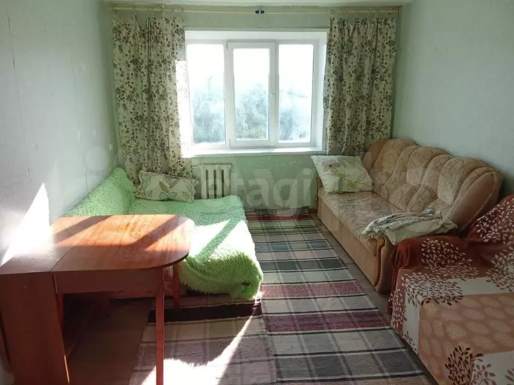 Комната 19 м в 2-к., 8/9 эт. - Фото 1