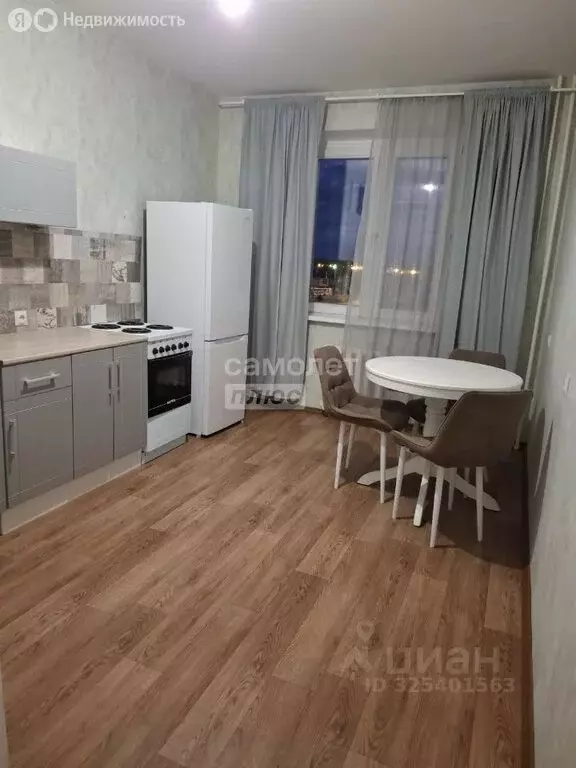 1-комнатная квартира: Омск, улица Орджоникидзе, 268к1 (47.9 м) - Фото 2