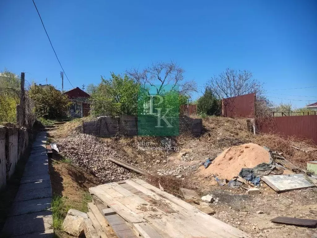 Участок в Севастополь Дружба садоводческое товарищество, 50 (5.75 ... - Фото 1